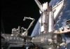 Tàu Discovery kết nối với ISS lần cuối
