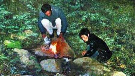 Bí ẩn cánh đồng “quỷ” ở Trung Quốc