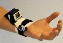 Digits - vòng đeo tay điều khiển thiết bị từ xa