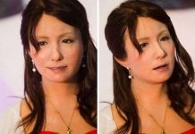 Geminoid F - nữ robot đầu tiên giống con người nhất