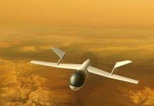 Chế tạo máy bay thám hiểm mặt trăng của sao Thổ