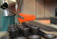 Các nhà khoa học Nga tìm ra cách tách vàng từ than