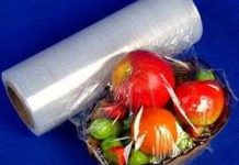 Túi nilon thông minh giúp phân biệt hàng hết hạn