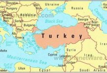 Các quốc gia khiến bạn nhầm loạn xạ về "châu lục tịch"