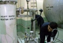 Lò phản ứng hạt nhân đầu tiên dùng nhiên liệu mới