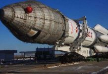 Nga phóng vệ tinh truyền thông mới Trung Quốc