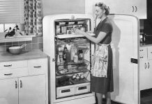 Ai đã sáng tạo ra tủ lạnh?