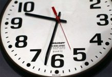 Đồng hồ mới chỉnh lại cách tính thời gian
