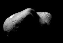 Tiểu hành tinh là gì?