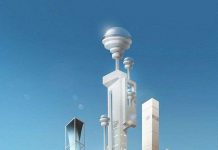 Thành phố công nghệ cao sẽ trông như thế nào trong 30 năm nữa?