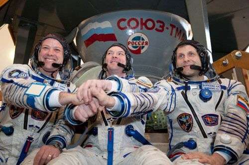 Nga chuẩn bị phóng tàu Soyuz