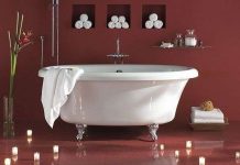 Tắm không cần nước