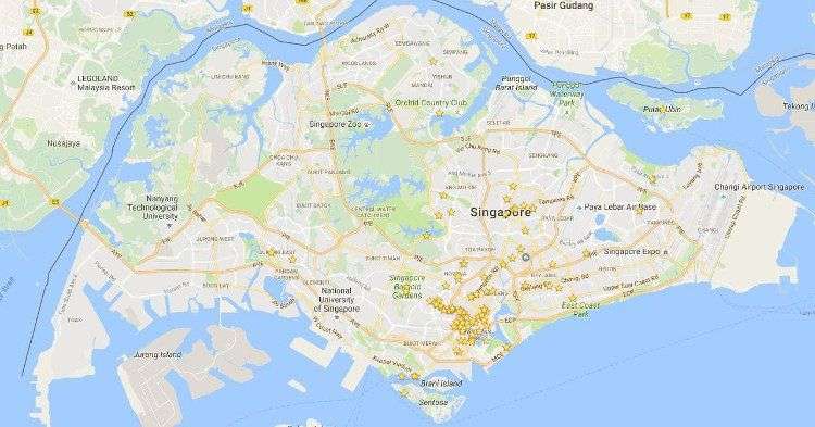 Singapore chống ngập bằng cách giữ lại từng giọt nước để xài
