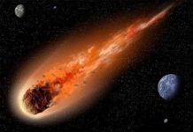 Tiểu hành tinh từng “nướng” Trái đất