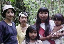 Những người không có ý niệm thời gian