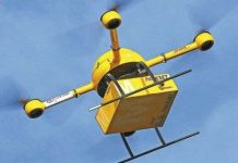 Sử dụng UAV để vận chuyển thuốc men Sử dụng UAV để vận chuyển thuốc men