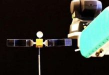 Hệ thống mới định vị và chụp hình vệ tinh không gian