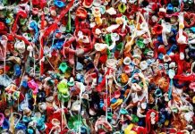 Tại sao kẹo cao su lại dính như vậy?