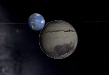 Bất ngờ phát hiện thêm một mặt trăng mới trong Hệ Mặt trời