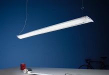 Đèn tuýp bơm hơi như bóng bay