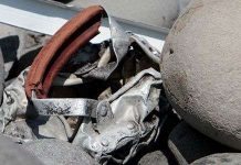 Malaysia: "Mảnh vỡ kim loại thứ hai không phải của máy bay MH370"