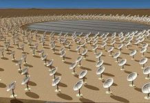 Dự án kính thiên văn tạo ra dữ liệu nhiều hơn cả Internet