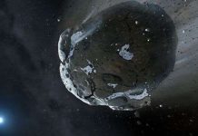 Tiểu hành tinh sắp ngang qua Trái Đất