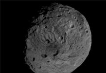 Tiểu hành tinh Vesta “rất giống” Trái đất