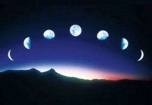 Nếu trái đất không có mặt trăng...