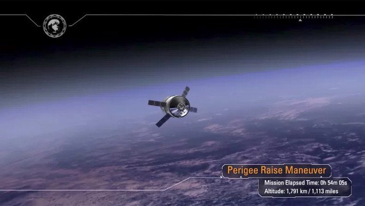NASA tiết lộ toàn cảnh sứ mệnh 22,5 ngày trở lại Mặt trăng