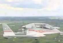 Nga công bố máy bay nhỏ như ô tô