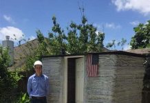 Sinh viên xây nhà siêu nhỏ bằng công nghệ in 3D chỉ trong 1 ngày