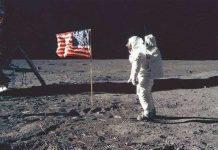 Nghị sĩ Mỹ muốn lập công viên trên mặt trăng