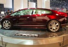 Xe chạy bằng pin nhiên liệu và diesel mới