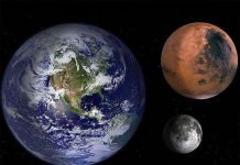 Trái đất ra sao nếu mặt trăng biến mất