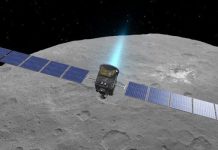 Phát hiện mới về hành tinh lùn Ceres gây sửng sốt Phát hiện mới về hành tinh lùn Ceres gây sửng sốt