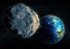 NASA bác bỏ thông tin thiên thạch khổng lồ "lao" qua Trái đất