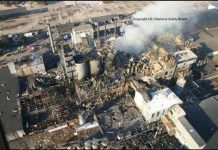 Lý giải hiện tượng nổ bột màu ở công viên nước Đài Loan