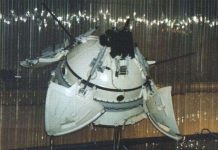 Dấu vết tàu mất tích của Liên Xô trên sao Hỏa