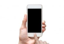 Lớp phủ màn hình tự phát điện cho điện thoại di động