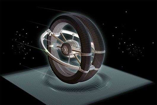 NASA tiết lộ thiết kế mới nhất của tàu vũ trụ Warp Drive
