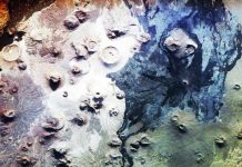 Hàng trăm cổng đá gây bối rối trong ảnh Google Earth