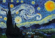 Bức tranh kinh điển của Van Gogh ẩn chứa 1 bí ẩn mà chẳng ai hay biết