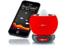 Fishhunter – Phụ kiện smartphone giúp xác định vị trí của cá Fishhunter - Phụ kiện smartphone giúp xác định vị trí của cá