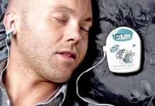 Thư giãn và giảm đau với Alpha-Stim