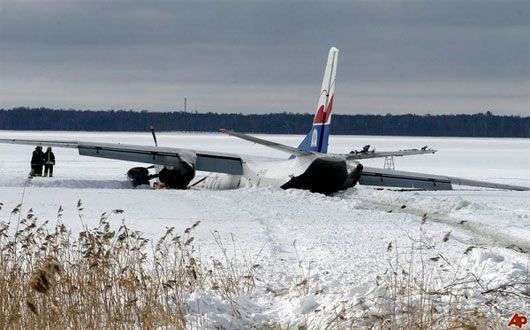 Các kịch bản hạ cánh khẩn cấp khi máy bay gặp nạn