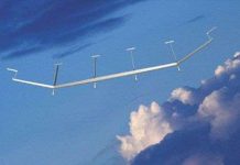 Máy bay năng lượng Mặt trời bay 5 năm liên tục