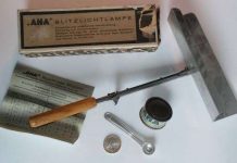 Lịch sử của đèn Flash - từ thuốc nổ cho đến điốt phát quang