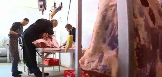 Quy trình cấp đông thịt bò đắt nhất thế giới
