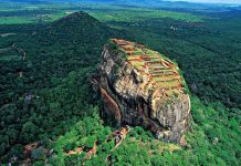 Thành cổ Sigirya - vẻ đẹp "kinh đô" bí ẩn mà ít người dám khám phá